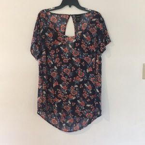 Torrid size 1 blouse